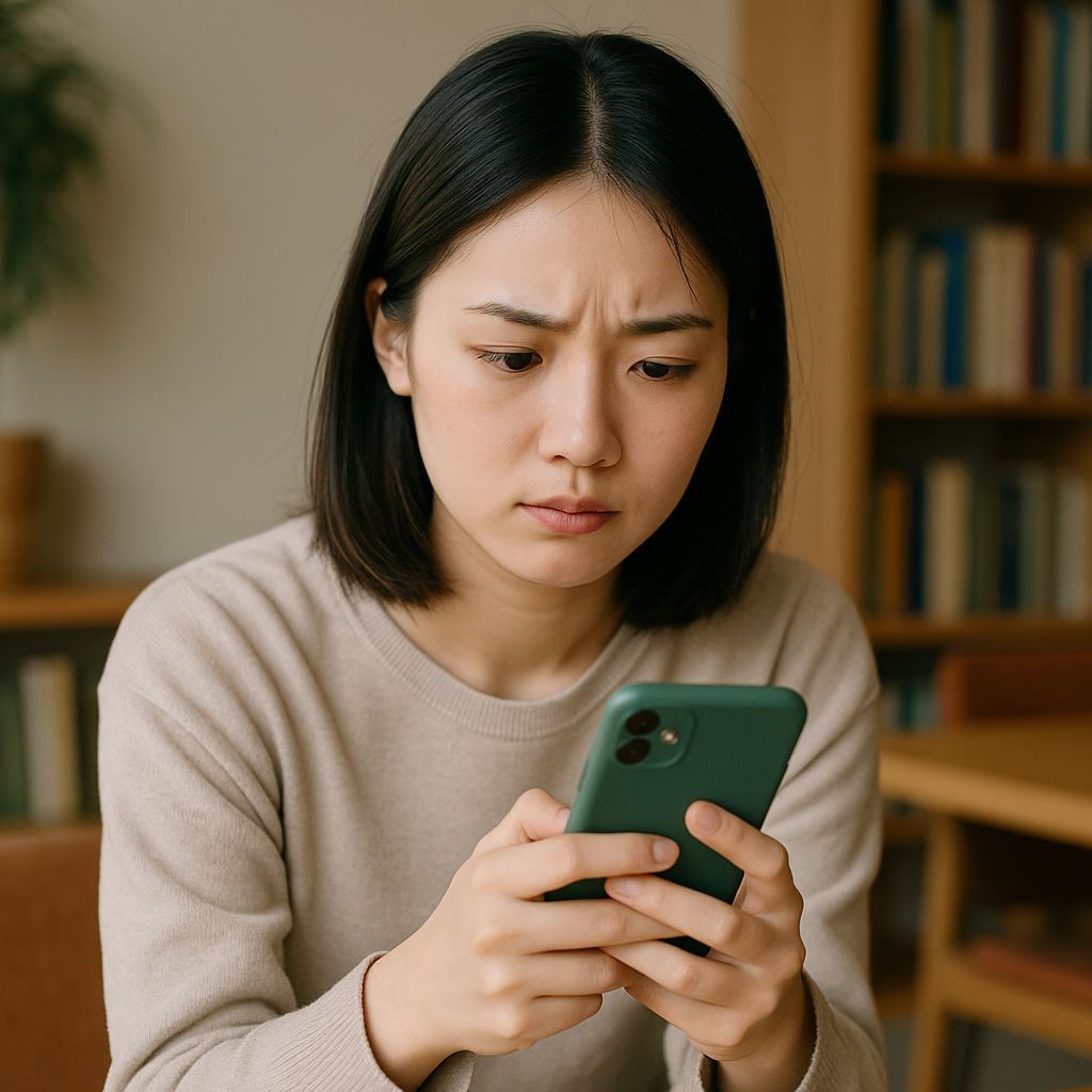 相手のラインアプリが終了したためと表示されたときの意味とやりとり前に確認したいこと