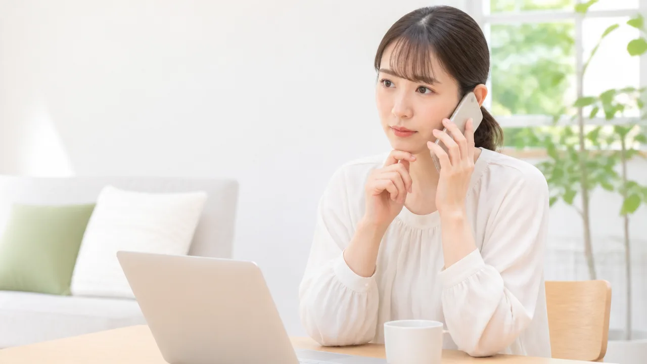 18から始まる12桁の電話番号は何?着信時の確認方法を解説