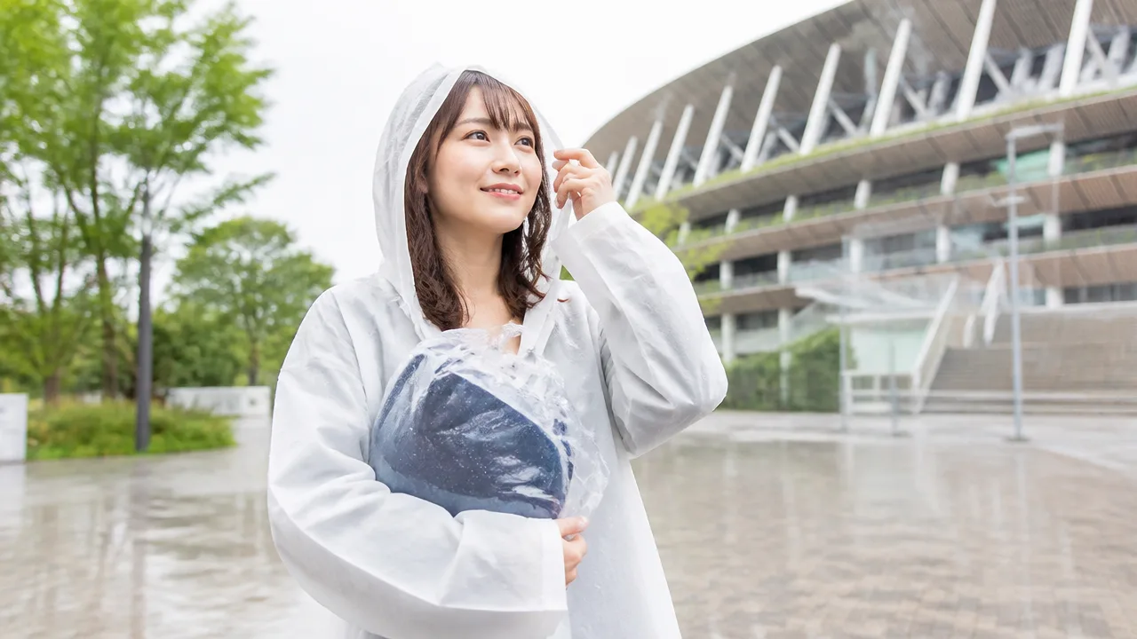 国立競技場ライブの暑さ対策は?服装と持ち物をやさしく解説