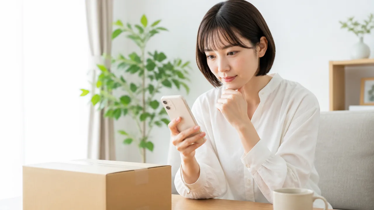 メルカリで発送したのにやることリストから消えない原因と対処法