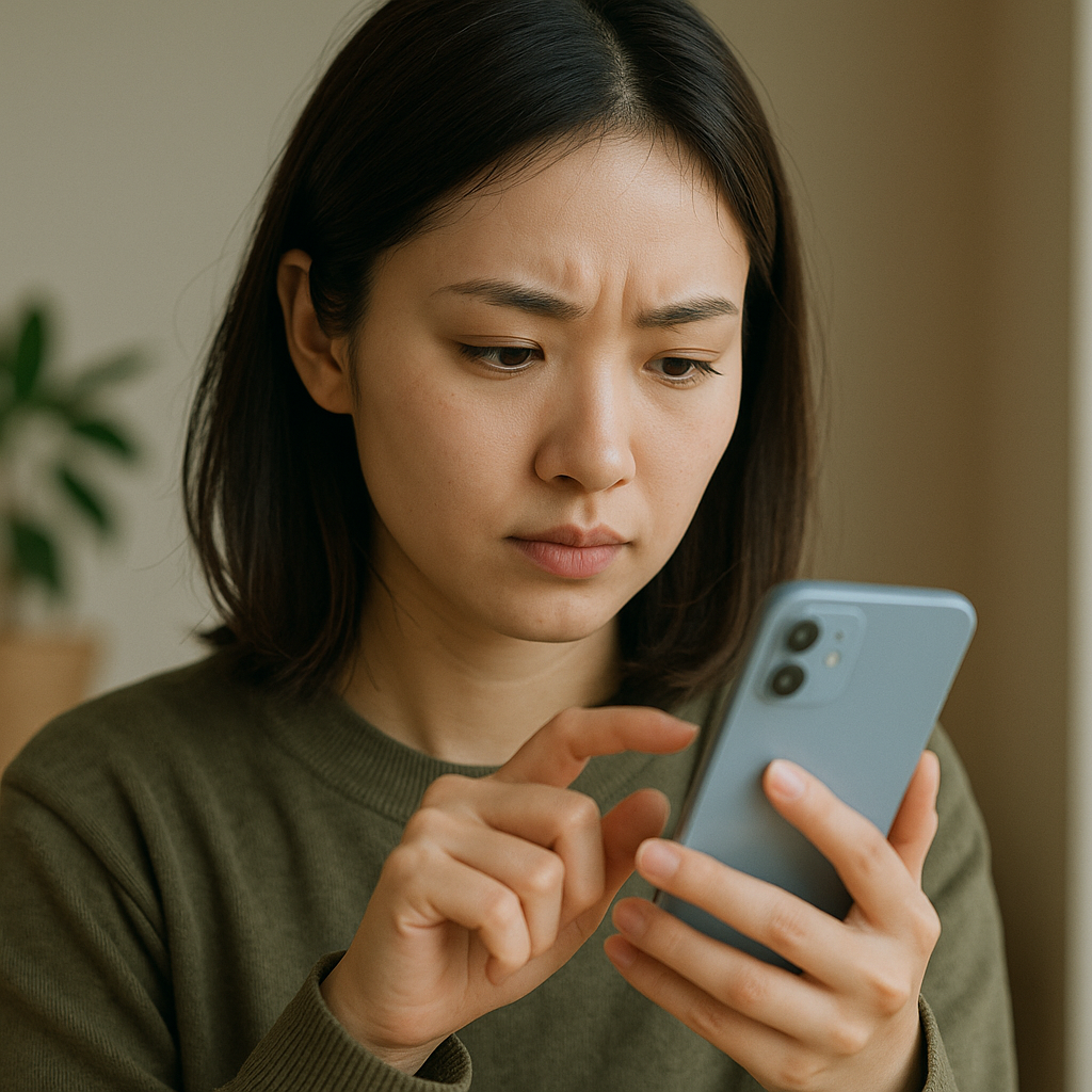 インスタで「位置情報共有を開始しました」と表示されたときの見方と確認ポイント
