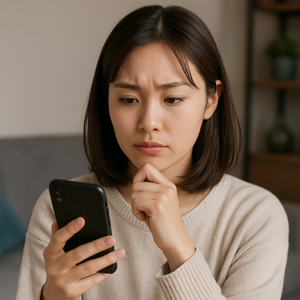 インスタで「位置情報共有を開始しました」と表示されたときの見方と確認ポイント