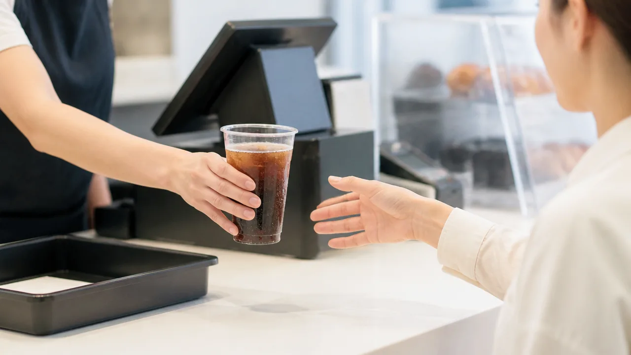 マックは氷なしで量が増える？ドリンクの違いを解説