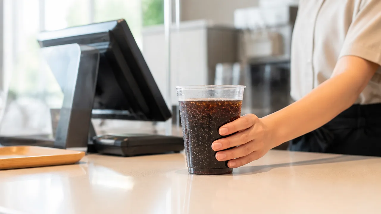 マックは氷なしで量が増える？ドリンクの違いを解説