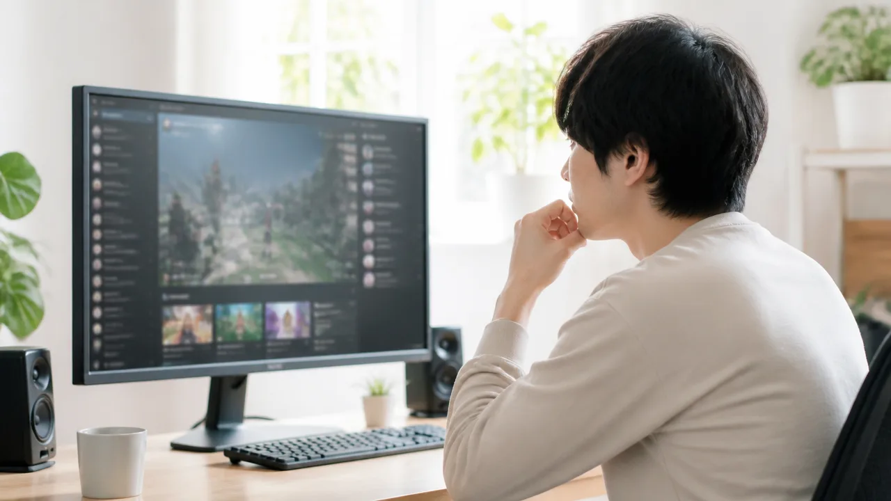 ディスコードで通話中なのはばれる？表示範囲と隠す方法を解説