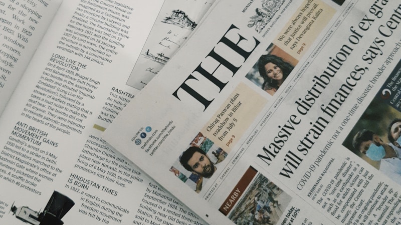英字新聞をタダで手に入れる方法をやさしく整理｜見つけ方と活用のコツ