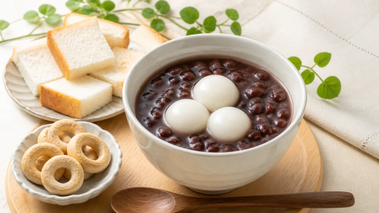 ぜんざいの餅の代わりになる食材12選｜定番から変わり種まで