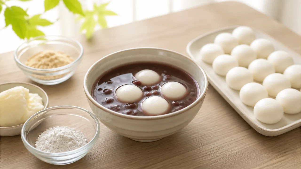 ぜんざいの餅の代わりになる食材12選｜定番から変わり種まで