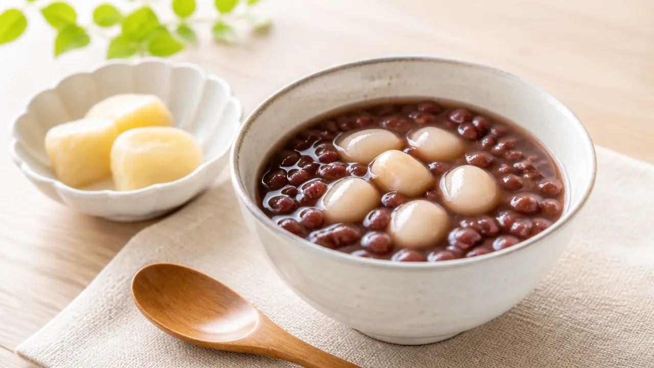 ぜんざいの餅の代わりになる食材12選｜定番から変わり種まで