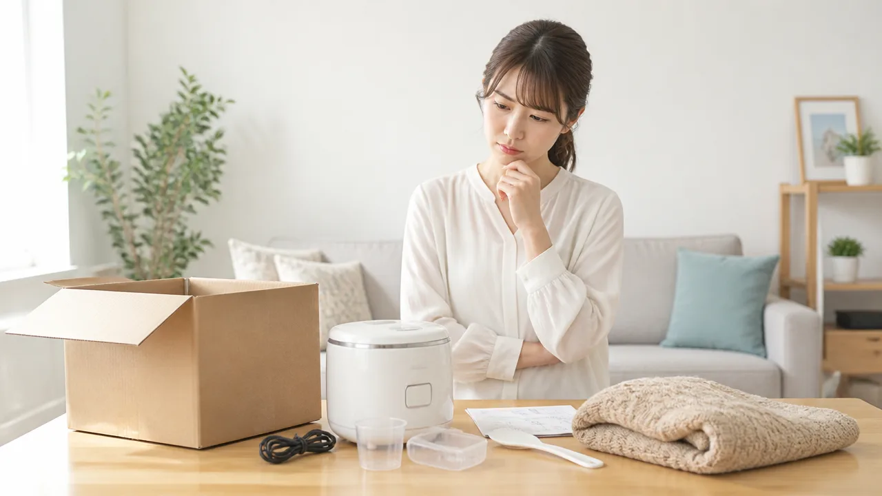 コストコの返品を断られた理由は?対象外の例と確認したい対処法