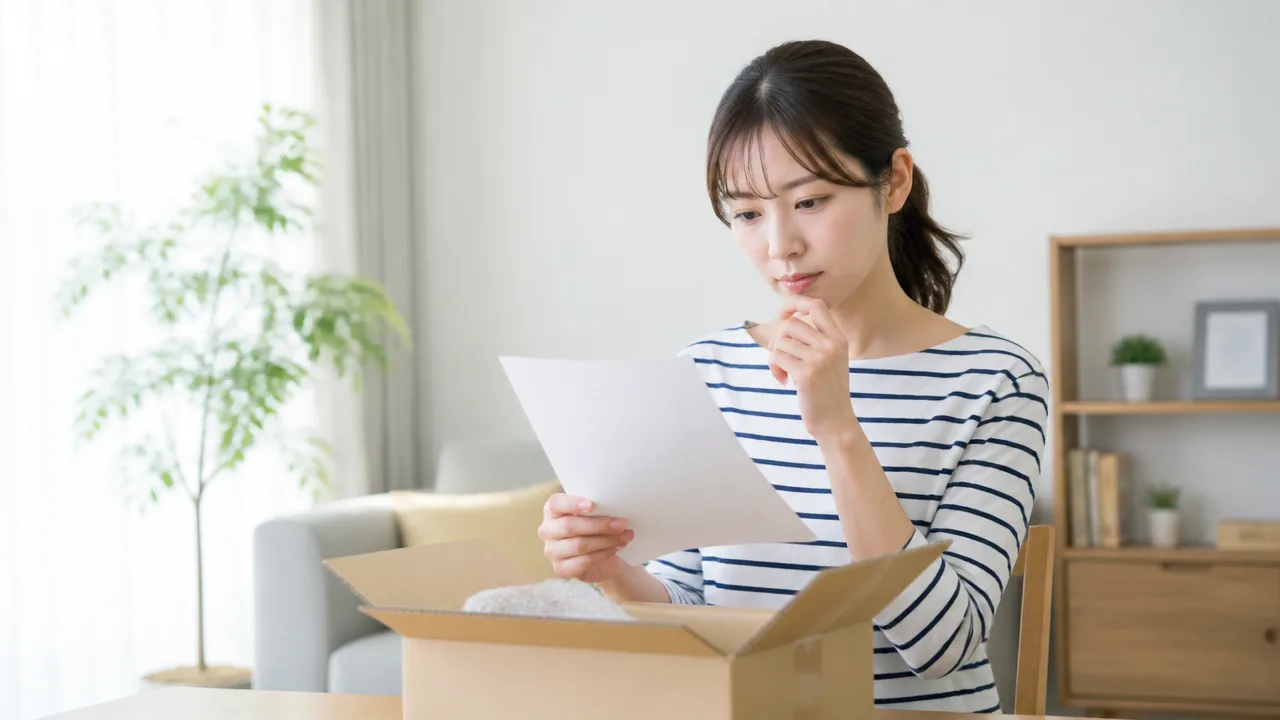 コストコの返品を断られた理由は?対象外の例と確認したい対処法