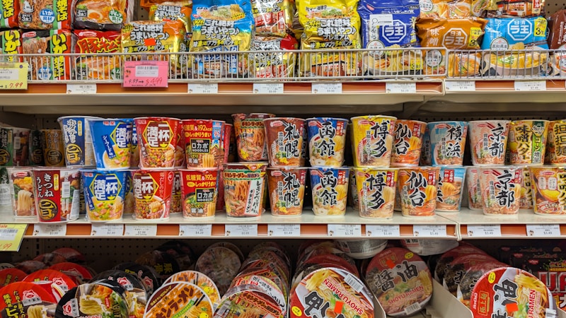 味噌の小さいサイズはコンビニで買える？見つけ方と選ぶときのポイント