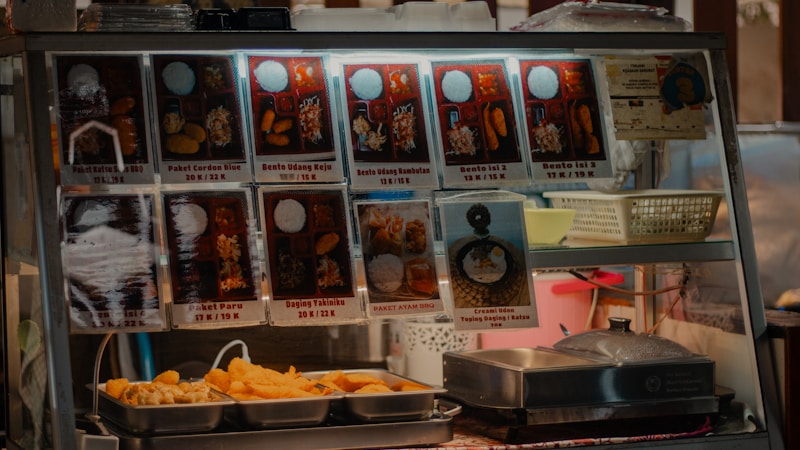 お弁当カップの代わりに使えるものは？家にあるアイテムで詰めやすくするコツ
