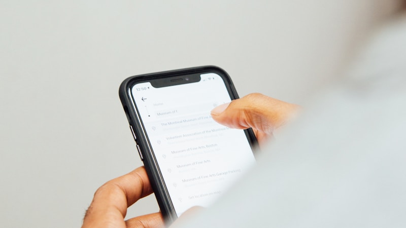 ソフトバンクの電話番号変更をスムーズに進めるための手順と確認ポイント