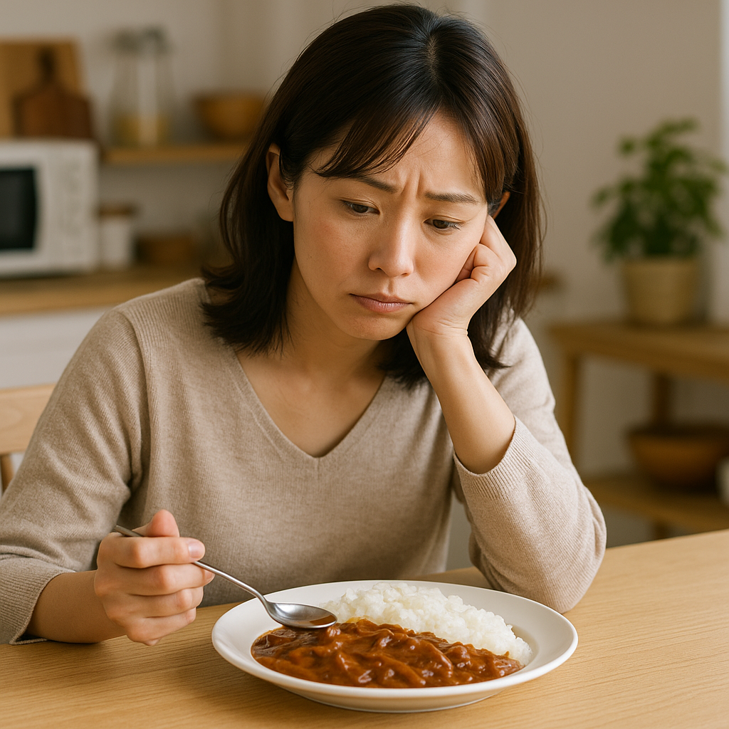 ハヤシライスが薄いときの整え方|コクとまとまりを出す簡単なコツ