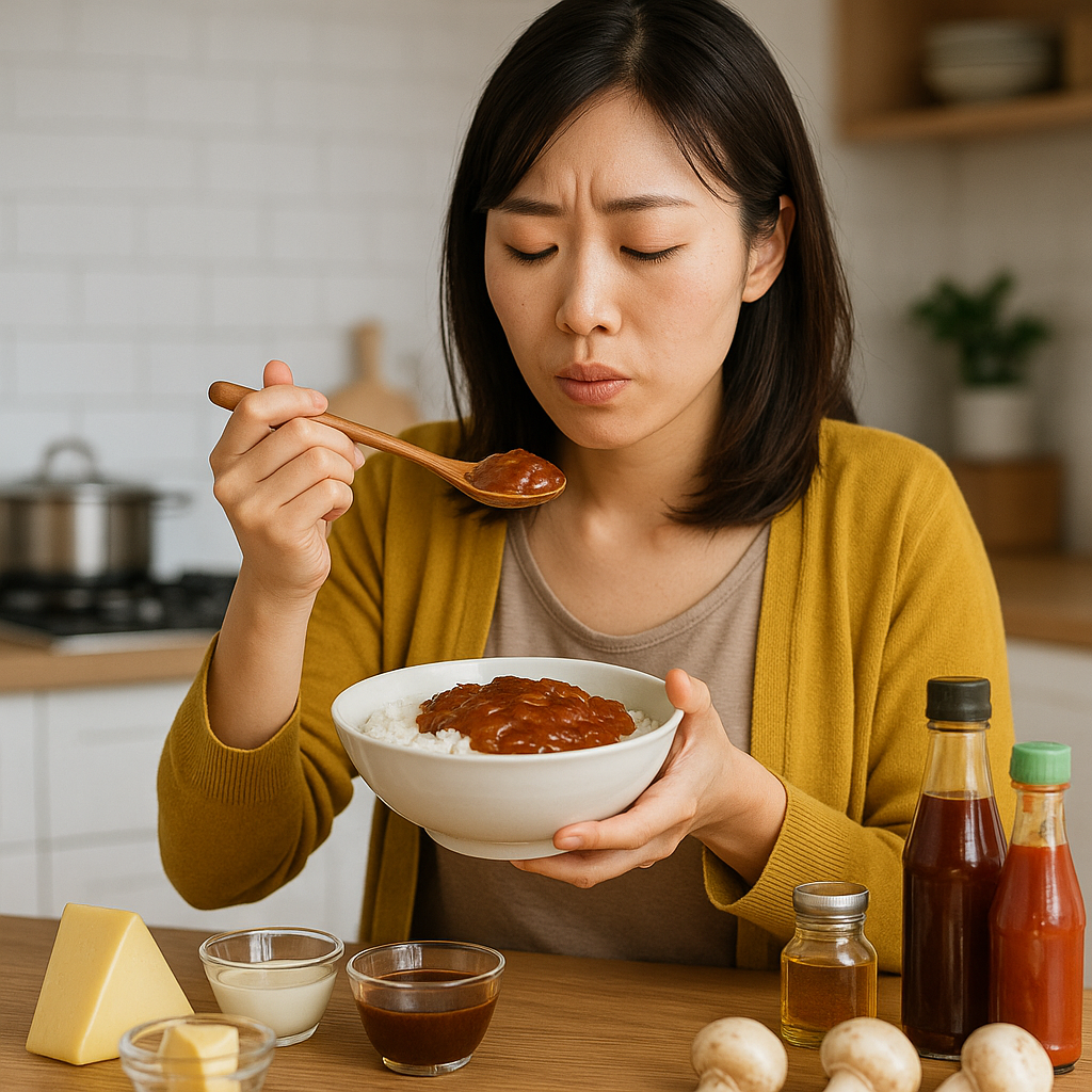 ハヤシライスが薄いときの整え方|コクとまとまりを出す簡単なコツ