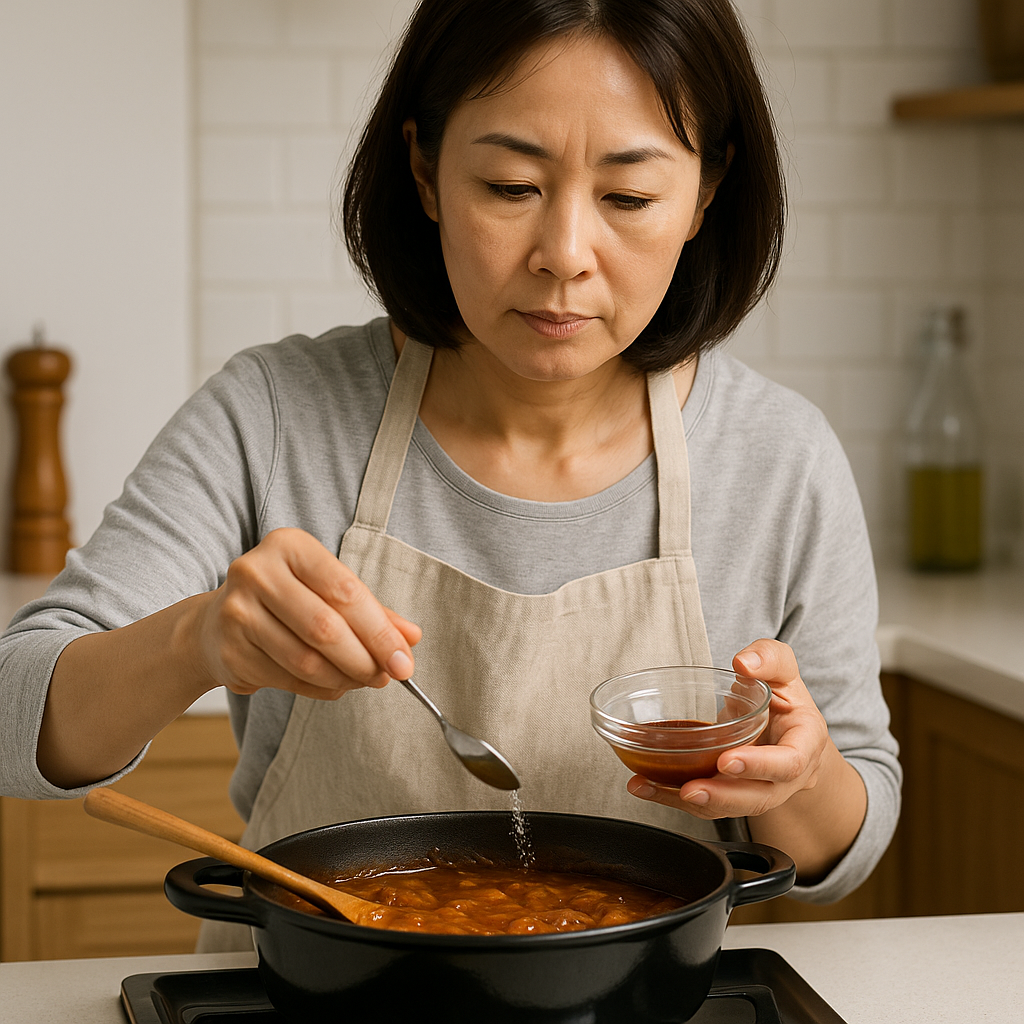 ハヤシライスが薄いときの整え方|コクとまとまりを出す簡単なコツ