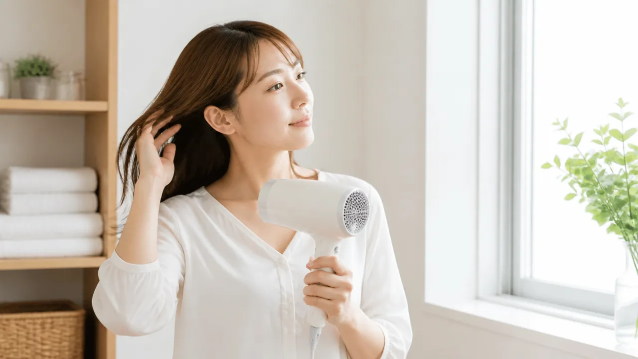 重量鉄骨造でドライヤーの音は響く？防音性と使用時の注意点