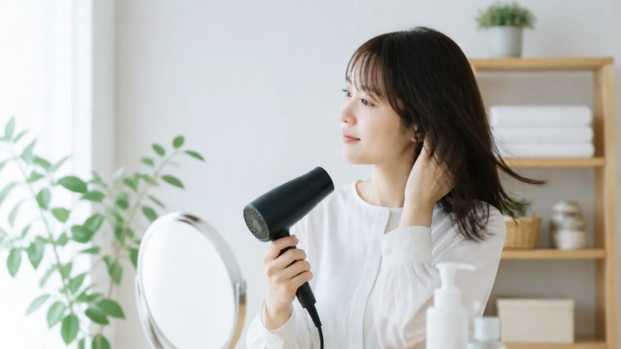 重量鉄骨造でドライヤーの音は響く？防音性と使用時の注意点