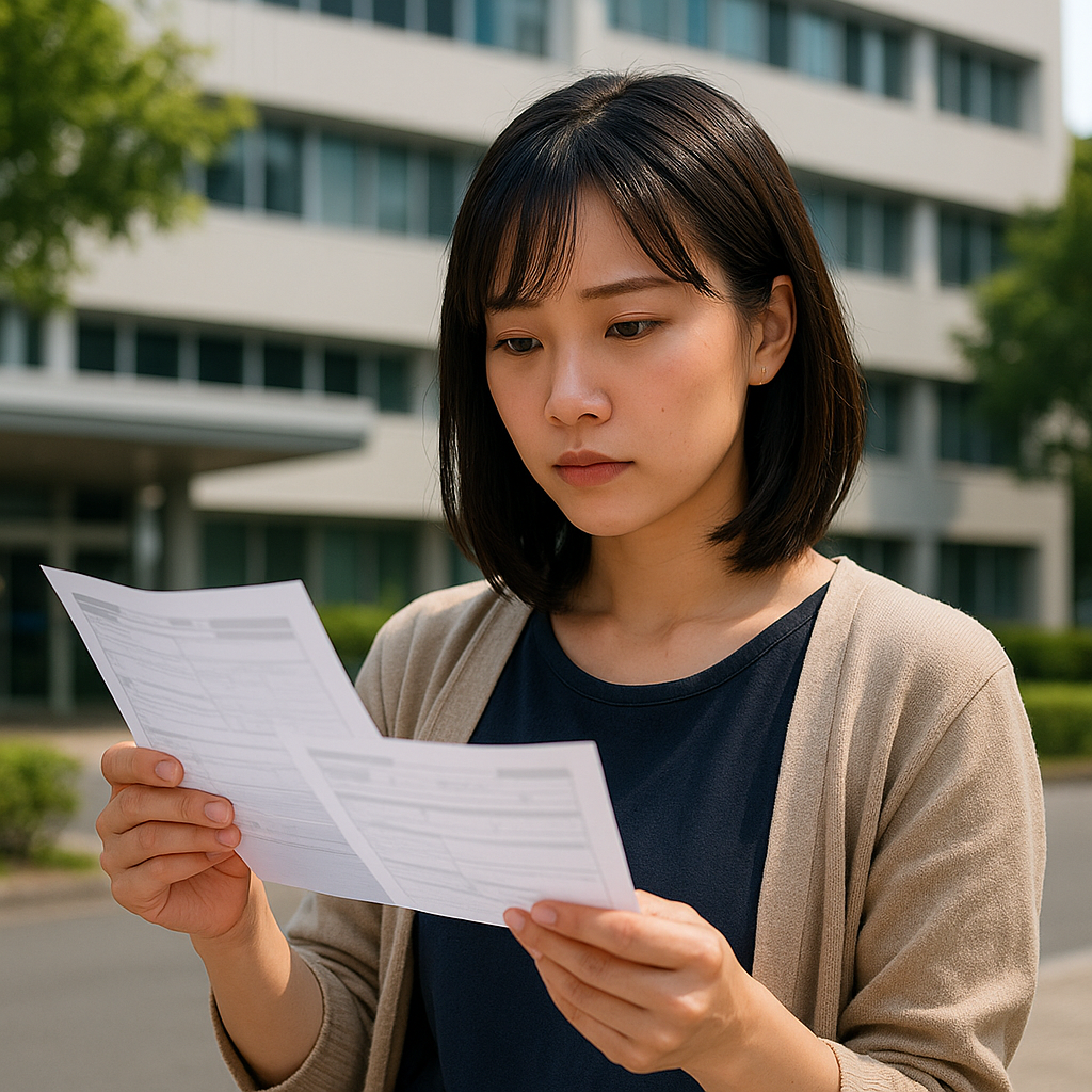 免許更新の受付時間に間に合う?ギリギリ到着でもあわてない確認ポイント