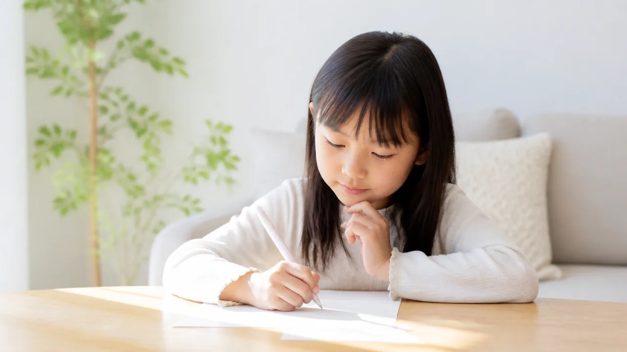 小学生向け|誕生日にお母さんを泣かせる手紙の書き方と例文