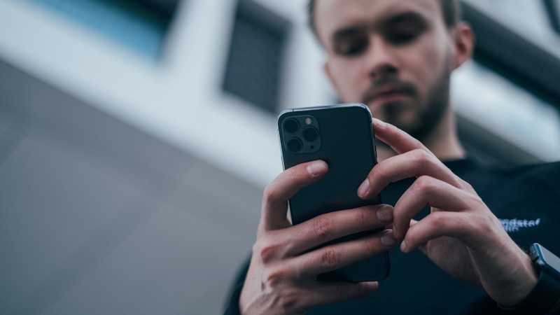 ジェネリックスマートフォンとは？はじめてでもわかる特徴と選ぶときのポイント