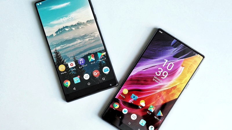 ジェネリックスマートフォンとは？はじめてでもわかる特徴と選ぶときのポイント