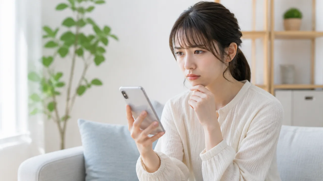 ラインニュースで「ページを開けません」と出る原因と簡単な対処法