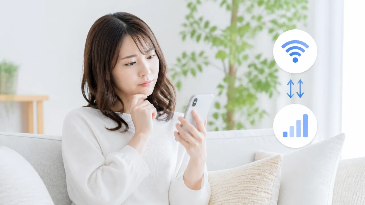 ラインニュースで「ページを開けません」と出る原因と簡単な対処法