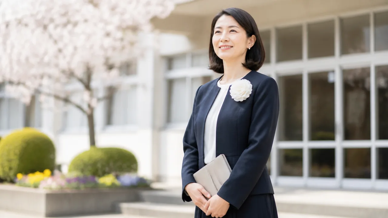 PTA会長の卒業式祝辞マナー｜心に届く例文と注意点