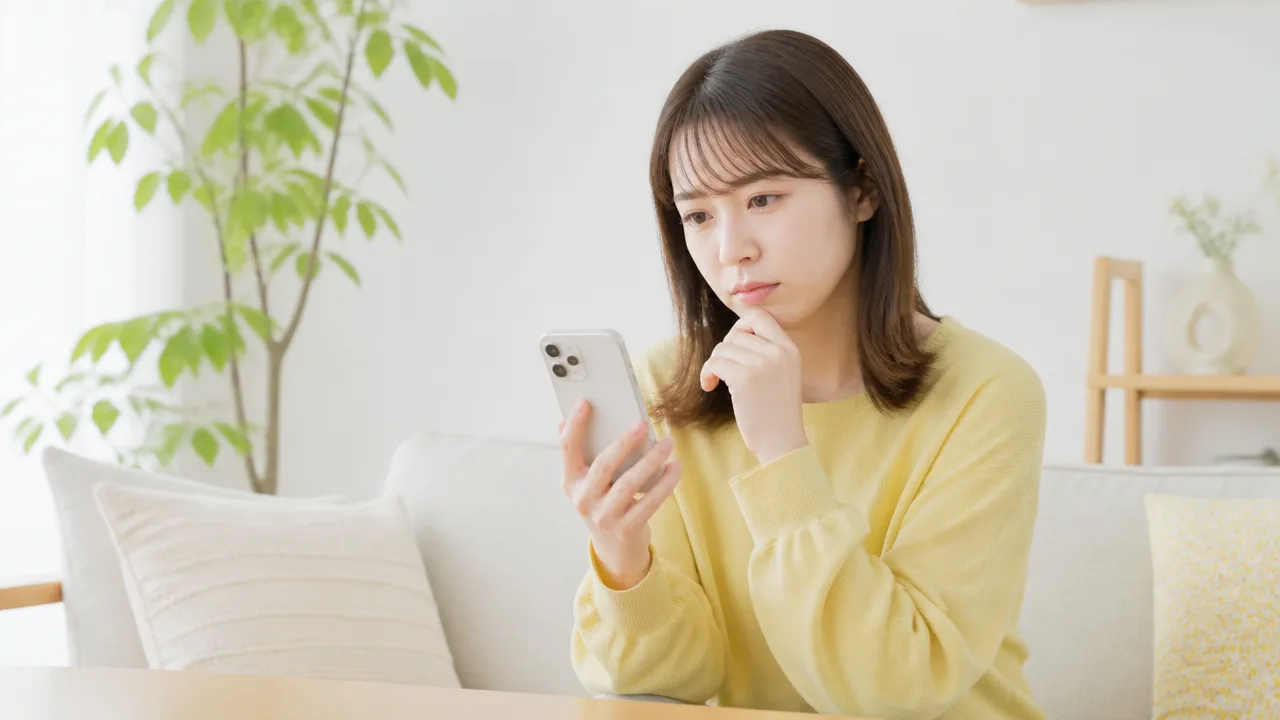 ラインニュースで「ページを開けません」と出る原因と簡単な対処法