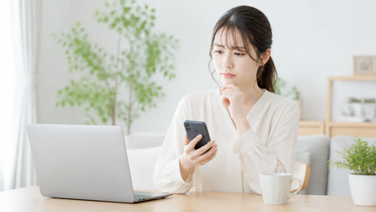 ラインニュースで「ページを開けません」と出る原因と簡単な対処法