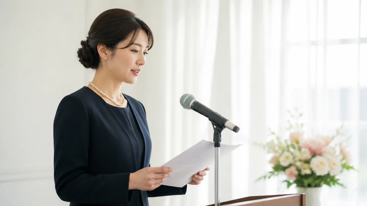 PTA会長の卒業式祝辞マナー｜心に届く例文と注意点