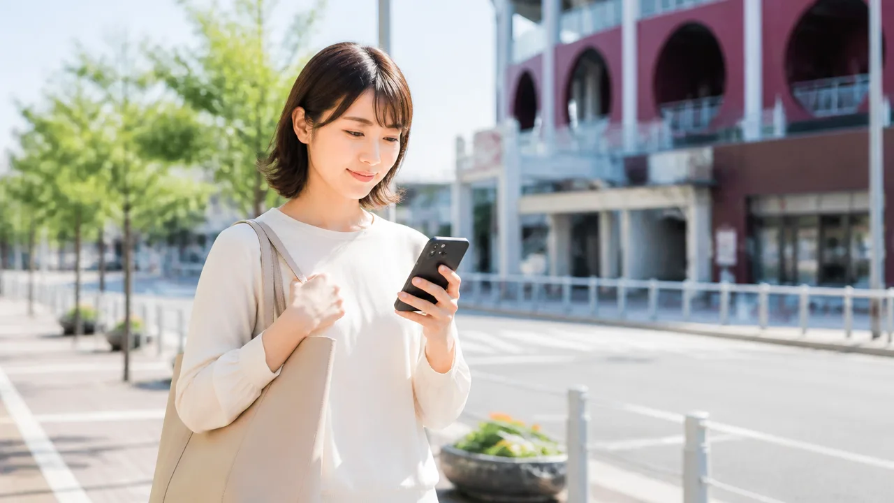楽天モバイルパークのタクシー乗り場はどこ？行き方と帰りの利用方法