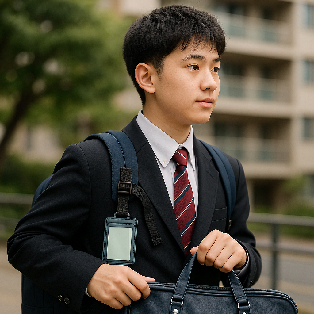 高校生の定期入れはどこにつける？通学で使いやすい付け方と選び方をやさしく紹介