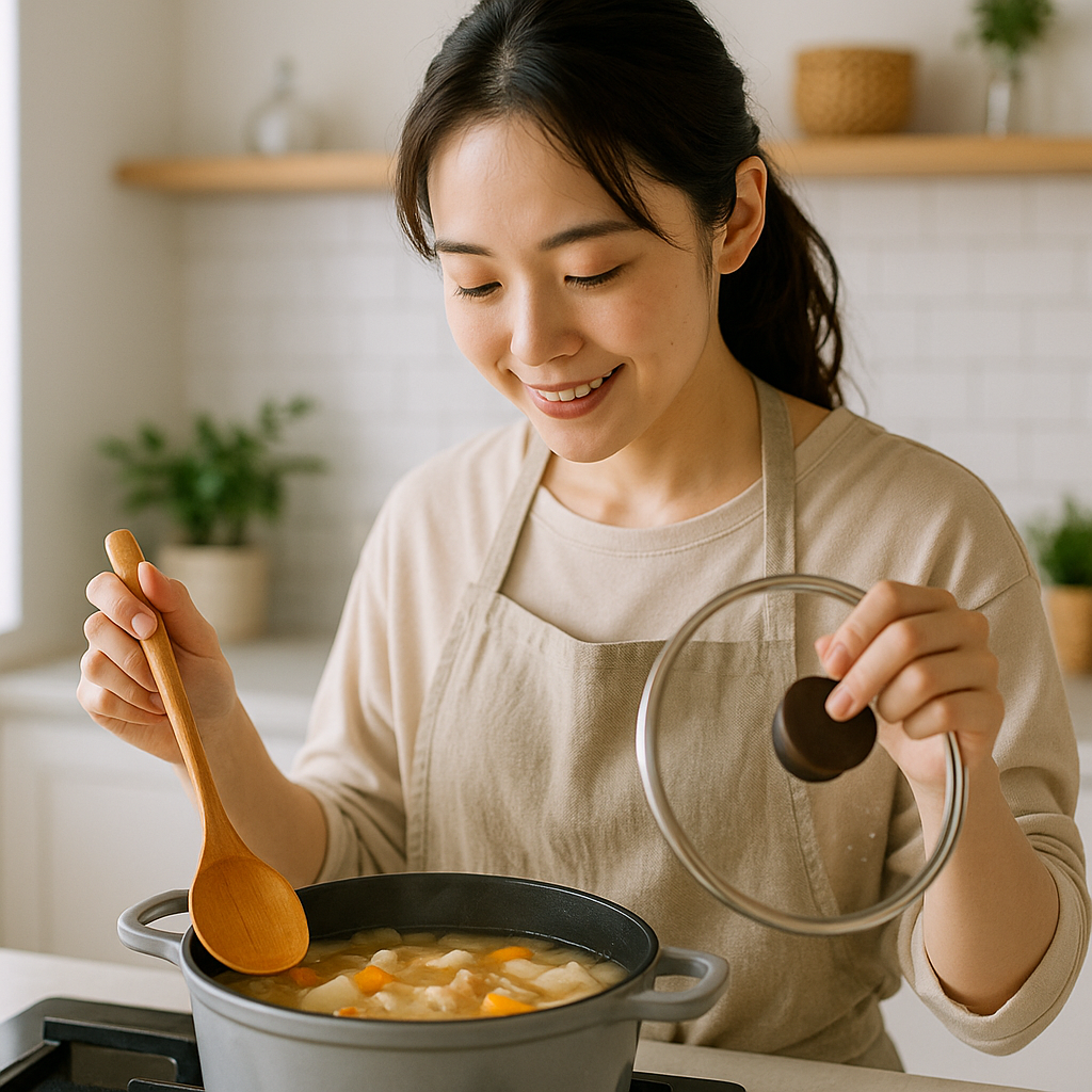 豚汁の味が物足りないときに見直したいコツとおいしくまとまるひと工夫